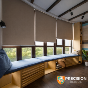 Walvis Bay Hotel — 60 Rooms — Blackout Roller Blinds