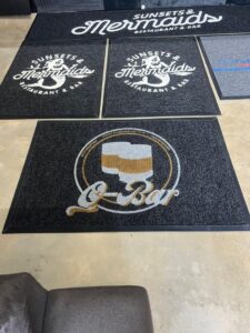 Windhoek Corporate HQ — Luxury Berber Reception Mat