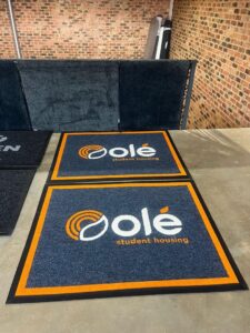 Rundu Government Building — Custom Entrance Mat