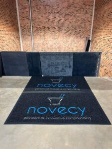 Windhoek Corporate HQ — Luxury Berber Reception Mat