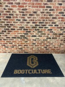 Rundu Government Building — Custom Entrance Mat
