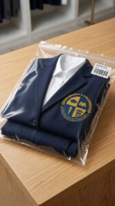 Ploutos Training— 35 Staff Uniforms — Embroidered Polo + Blazers