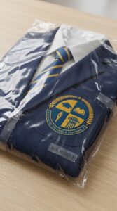 Windhoek Corporate Team Kit — 120 uniforms, polo + jacket