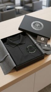 Nashixwa Investment CC- Business Exhibition T-shirts — Banners + Branded Merch
