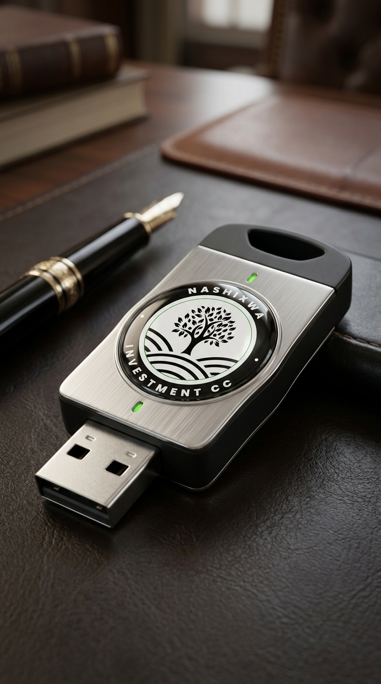 Corporate Identity & Branded Materials